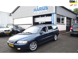 Volvo V70 2.4 automaat Lpg G3 Edition Sport 170 pk