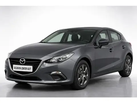 Mazda 3 1.5 SKYACTIVE / AIRCO / EL PAKKET / APK 12-2027 ...