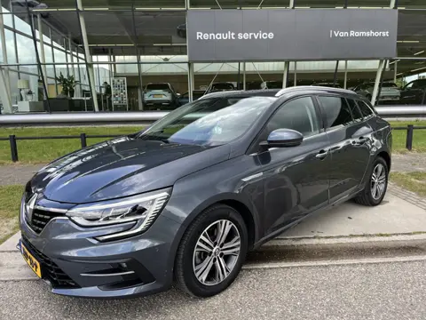 Renault Mégane Estate 1.6 E-Tech Plug-In Hybrid 160PK Intens / Camera / Parkeerkhulp V+A / Head-up d
