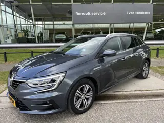 Renault Mégane Estate 1.6 E-Tech Plug-In Hybrid 160PK Intens / Camera / Parkeerkhulp V+A / Head-up d