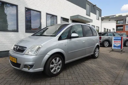 OPEL MERIVA 1.6-16V COSMO