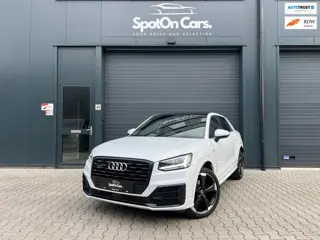 Audi Q2 40 TFSI quattro 2x S-Line PANO ACC CAMERA KEYLESS