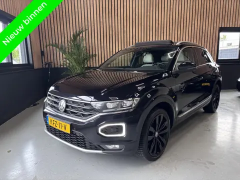 Volkswagen T-Roc 2.0 TSI 4Motion KEYLESS/PANORAMADAK/BEATS AUDIO