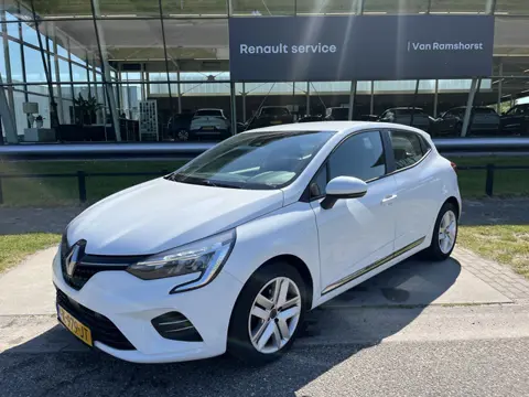 Renault Clio 1.0 TCe / Trekhaak / Navigatie / Apple Carplay - Android Auto / Airco /
