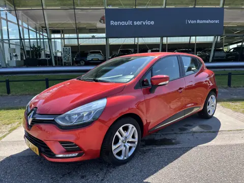Renault Clio 0.9 TCe / Airco / (bj 2017)