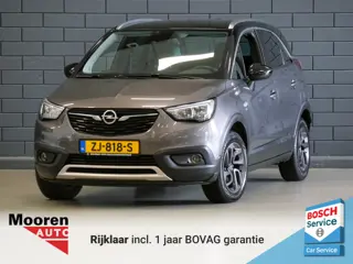 Opel Crossland X 1.2 Turbo 120 Jaar Edition | TREKHAAK | CAMERA | NAVIGATIE |