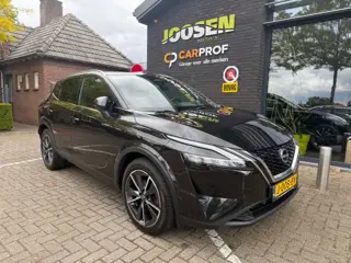 NISSAN QASHQAI 1.3 MHEV X TEKNA