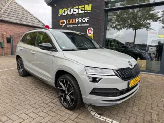SKODA KAROQ 1.5 TSI SPORTL. BUS.