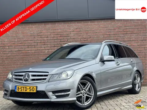 Mercedes-Benz C-Klasse Estate 250 BUSINESS CLASS ELEGANCE!