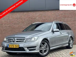 Mercedes-Benz C-Klasse Estate 250 BUSINESS CLASS ELEGANCE!