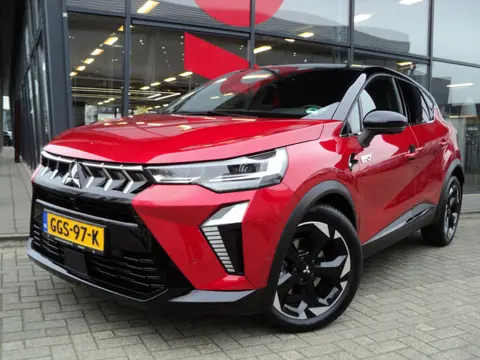 Mitsubishi ASX 1.6 HEV AT Instyle | AUTOMAAT | TREKHAAK  | VIERSEIZOENEN BANDEN |