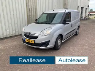 OPEL COMBO 1.6 Cdti 105 Pk L2 H1 EURO  6 Airco 1e Eigenaar PDC Sidebars Cruise Control Trekhaak