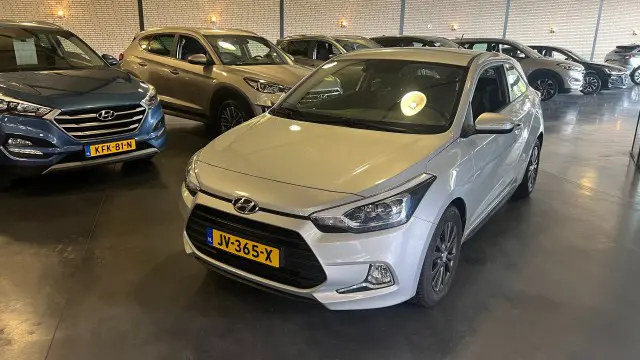 HYUNDAI I20 1.2 MOTION COMFORT 1e Eigenaar