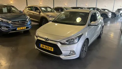 HYUNDAI I20 1.2 MOTION COMFORT 1e Eigenaar