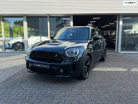 Mini Countryman 1.5 Cooper S E ALL4 Black Edition 220 Pk | Navigatie | Cruise | Camera | Clima | Vol