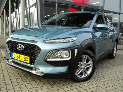Hyundai KONA 1.0 T-GDI Comfort | 29.861 KM NAP | VIERSEIZOENEN BANDEN | CRUISE CONTROL | APPLE CARPL