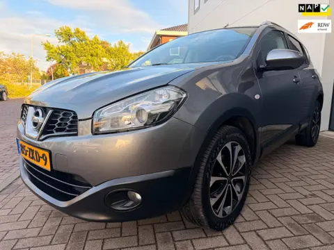 Nissan Qashqai 1.6 Connect Edition/Pano/Camera/Navi/Dealer-onderhouden/Climate-Cruise-c