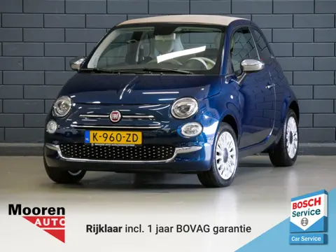 Fiat 500C 1.0 Hybrid Lounge | APPLE CARPLAY | CRUISE CONTROL |