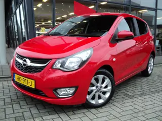 Opel KARL 1.0 ecoFLEX Cosmo (bj 2015)