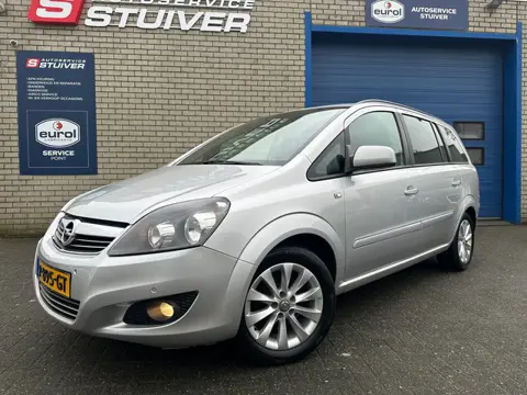 Opel Zafira 1.8 111 years Edition 7 PERSOONS