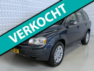 Volvo XC90 2.4 D5 Summum TREKHAAK / 7-PERSOONS (2008)