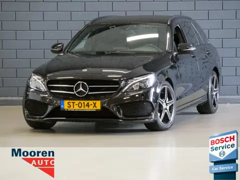 Mercedes-Benz C-Klasse Estate 180 Sport Edition AMG | NAVIGATIE | CAMERA |