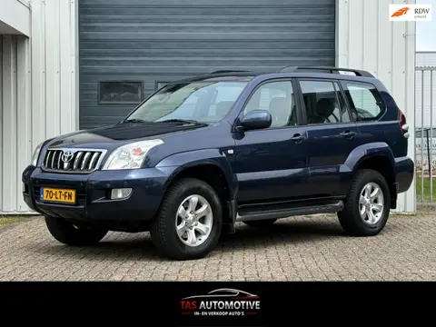 Toyota Land Cruiser 4.0 V6 VVT-i VX 2e EIG / UNIEK / BENZINE