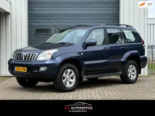Toyota Land Cruiser 4.0 V6 VVT-i VX 2e EIG / UNIEK / BENZINE