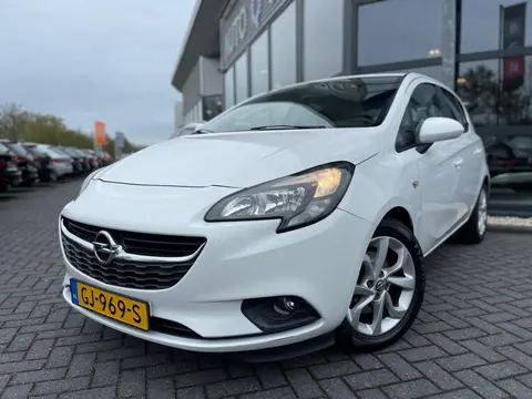 Opel Corsa 1.0 Turbo Edition | Cruise | Navi | Airco | LMV | 5 DRS | City steering |