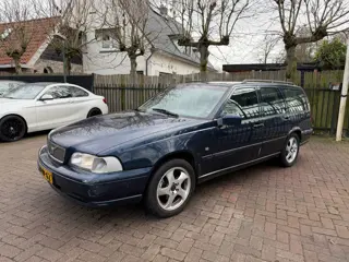 Volvo V70 2.5 Europa Airco Cruise Inruilkoopje Handel Opknap