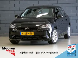 Opel Corsa 1.2 101PK Edition | CARPLAY | CRUISE CONTROL |