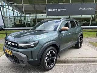Dacia Duster 1.8 hybrid 155PK extreme (bj 2026, automaat)