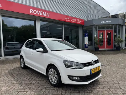 Volkswagen Polo 1.2 TSI Highline Edition Airco, EL Ramen,