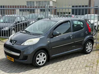 Peugeot 107 1.0-12V XR 5 deurs NL AUTO NAP! 2e EIGENAAR l AIRCO l PDC l Elek pakket l TOERENTELLER l