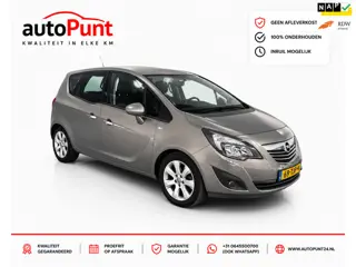 Opel Meriva 1.4 Turbo Cosmo