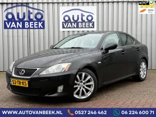 Lexus IS 250 Business Luxury|Pano|Stoelverwarming