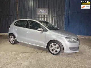 Volkswagen Polo 1.4-16V Comfortline 4 DEURS - AIRCO - ELEKTRISCHE RASMEN