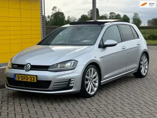 Volkswagen Golf 2.0 TDI GTD Panoramadak Leer / Sport-Sound Vol optie