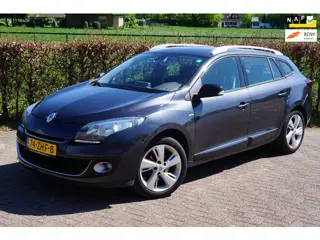 Renault Mégane Estate 1.5 dCi Bose|Navi|Camera|Clima|Trekhaak