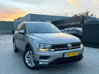 Volkswagen Tiguan 2.0 TDI Business (bj 2017) ECC CRUISE NAVI TREKH 6-BAK