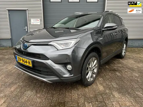 Toyota RAV4 Energy Plus 2.5 155pk Automaat | Stoelverwarming | 360° Camera | Elektrische achterklep
