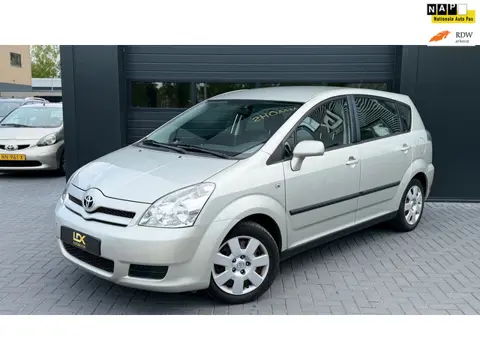 Toyota Verso 1.6 VVT-i Terra|Trekhaak|Airco|NAP