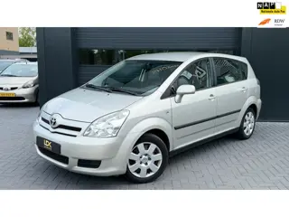 Toyota Verso 1.6 VVT-i Terra|Trekhaak|Airco|NAP