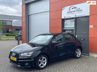 Audi A1 Sportback 1.2 TFSI Ambition Pro Line Business APK AIRCO PDC STOELVERWARMING