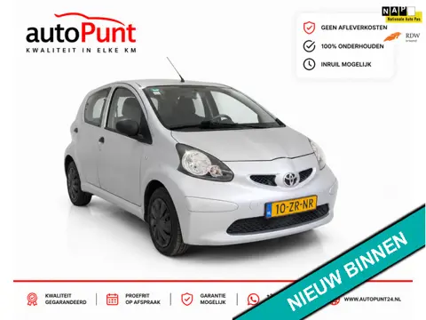 Toyota Aygo 1.0-12V