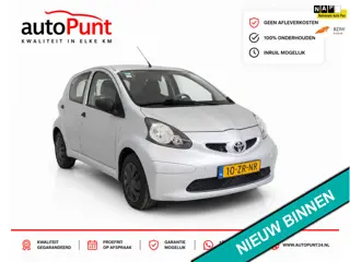 Toyota Aygo 1.0-12V