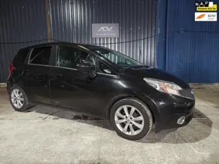 Nissan Note 1.2 DIG-S Connect Edition 360 CAMERA - NAVIGATIE - CLIMA