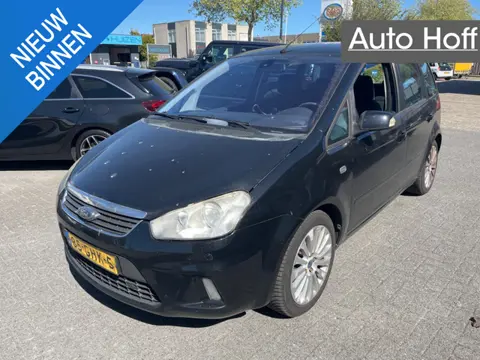 Ford C-Max 1.6-16V Titanium | Navi | Autom. Airco | Cruise Control | LMV | Elekt. Ramen | PDC | APK 