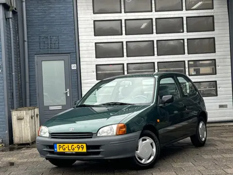 Toyota Starlet 1.3-16V | Elek-Pakket | Stuurbekr | N.A.P