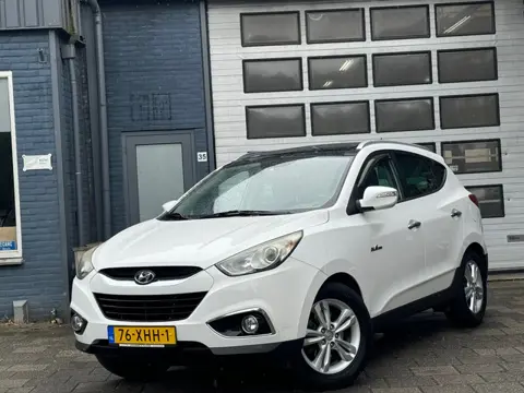 Hyundai Ix35 1.6i GDI Style | Clima | Cruise | Pano